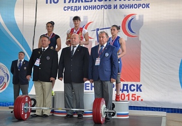 Первенство России среди молодежи - 2015, г. Зеленоградск 