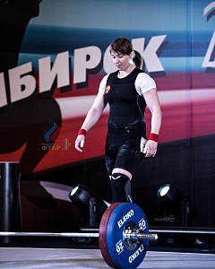 76 кг женщины