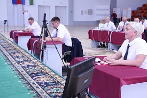 Первенство России среди юниоров и юниорок (15-23 года) 2021