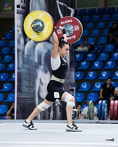 Чемпионат России 2018, день 2