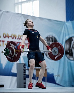 59 кг женщины