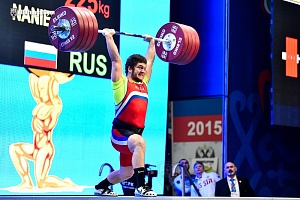 Кубок Президента Российской Федерации - 2015, Грозный