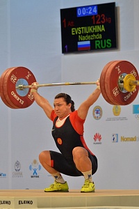 Чемпионат мира-2014, Казахстан, Альма-Ата