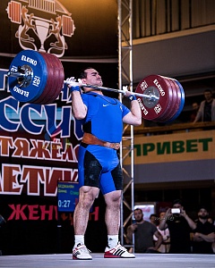 109 кг мужчины