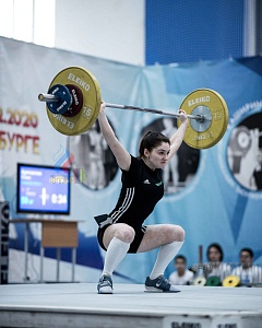 59 кг женщины