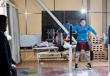 Февраль 2018, Чехов мужская сборная