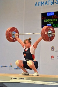 Чемпионат мира-2014, Казахстан, Альма-Ата