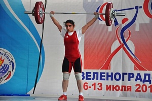 Первенство России среди молодежи - 2015, г. Зеленоградск 
