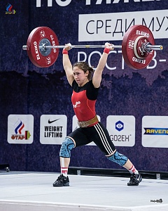 Чемпионат России 2018, день 2