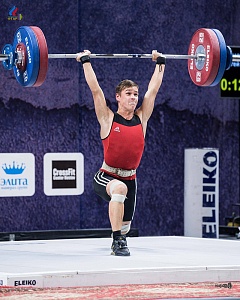 Чемпионат России 2018, день 1
