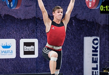 Чемпионат России 2018, день 1