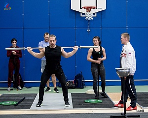 World Class Семинар апрель 2018