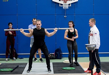 World Class Семинар апрель 2018