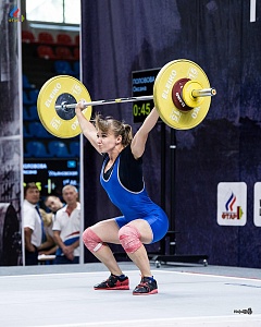 Чемпионат России 2018, день 2