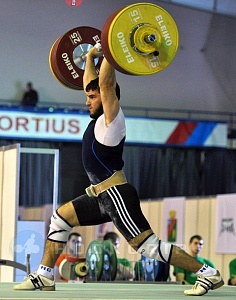 Чемпионат России-2015, Белгородская обл., г. Старый Оскол