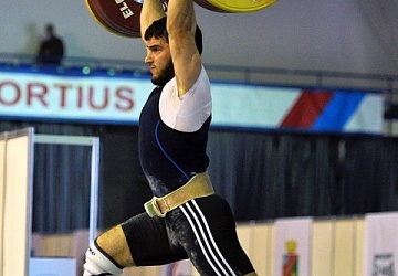 Чемпионат России-2015, Белгородская обл., г. Старый Оскол