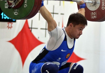 Чемпионат России - 2017, Чебоксары