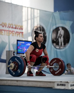76, 81 кг женщины