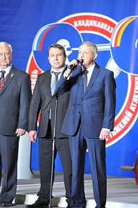 Чемпионат России-2016, Владикавказ