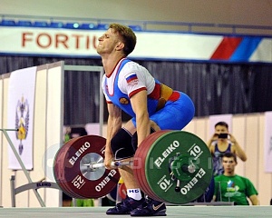 Чемпионат России-2015, Белгородская обл., г. Старый Оскол