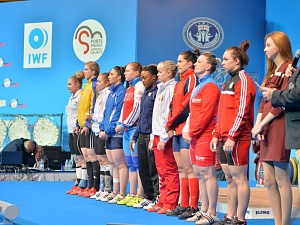 Чемпионат Европы 2015, Грузия, г. Тбилиси
