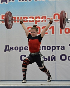 Женщины 55