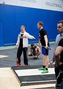 World Class Семинар апрель 2018