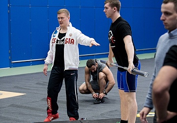 World Class Семинар апрель 2018