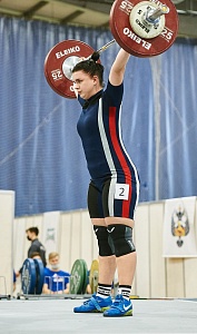 Женщины 87, 87+