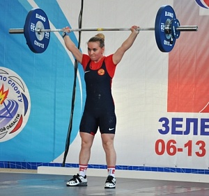 Первенство России среди молодежи - 2015, г. Зеленоградск 