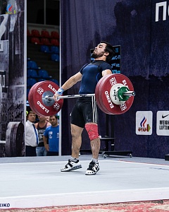 Чемпионат России 2018, день 2