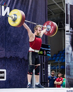 Чемпионат России 2018, день 4