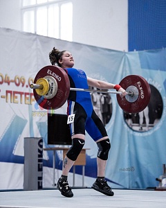 71 кг женщины