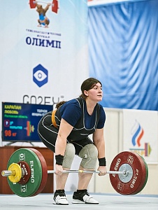 Женщины 87, 87+