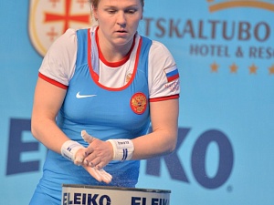 Чемпионат Европы 2015, Грузия, г. Тбилиси