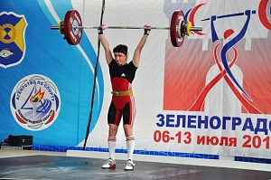 Первенство России среди молодежи - 2015, г. Зеленоградск 