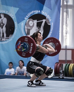59 кг женщины