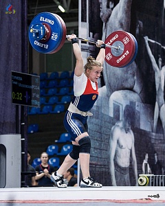 Чемпионат России 2018, день 3