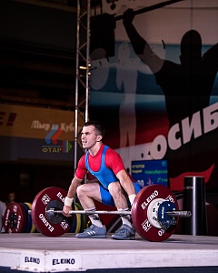 55 кг мужчины