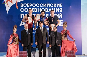 Всероссийские соревнования посвящённые памяти Олимпийского чемпиона А.Курынова - 2017, Зеленодольск