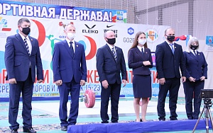 Первенство России среди юниоров и юниорок (15-23 года) 2021