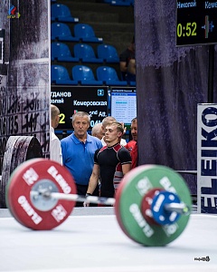 Чемпионат России 2018, день 1