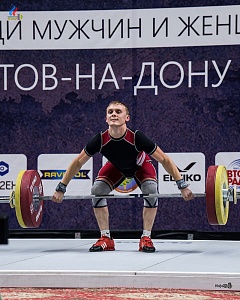 Чемпионат России 2018, день 1