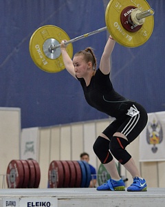 Женщины 55