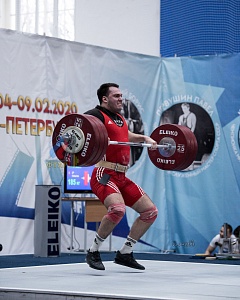 109 кг мужчины