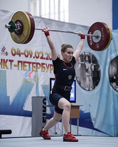 59 кг женщины