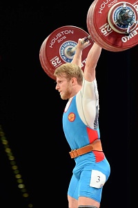 Чемпионат Мира 2015, США, Хьюстон