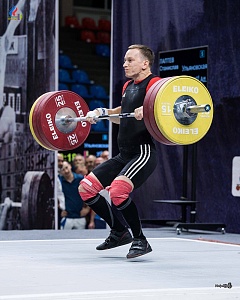 Чемпионат России 2018, день 2
