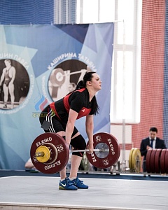 76, 81 кг женщины