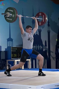 Всероссийские соревнования посвящённые памяти Олимпийского чемпиона А.Курынова - 2017, Зеленодольск